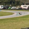 Godoy ganó en casa y Silmonte rozó la victoria en la reinauguración del Kartódromo Fangio